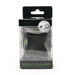 Sport Fucker Ballstretcher Ergo Balls Hauteur 30 mm Noir